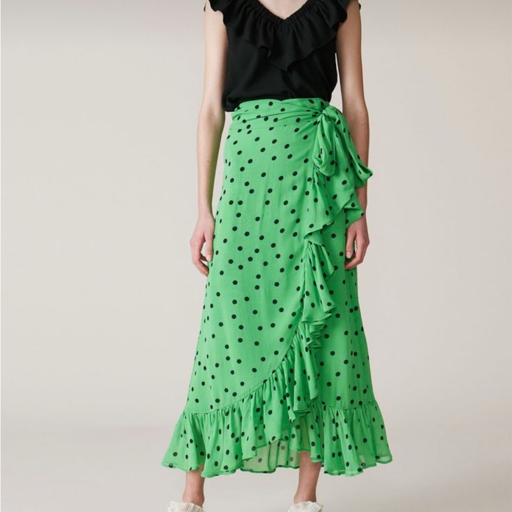 Ganni  skirt